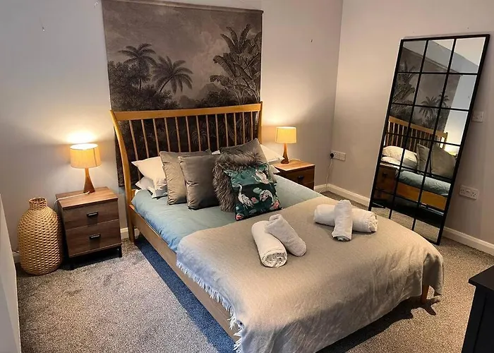 1 Bedroom St Ives Apartment