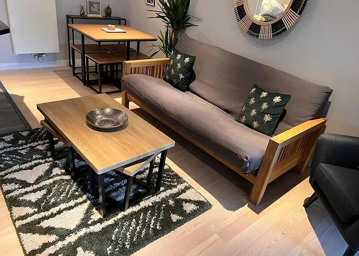 1 Bedroom St Ives Apartment